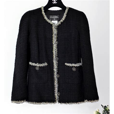 chanel veste prix|chanel ready to wear jacket.